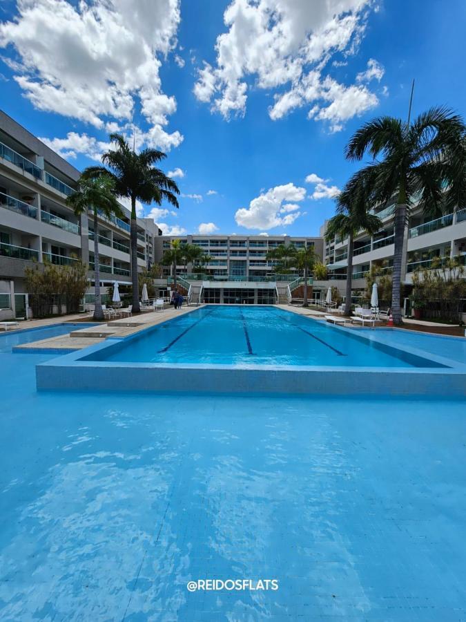 Brisas Do Lago By Rei Dos Flats Brasilia Esterno foto