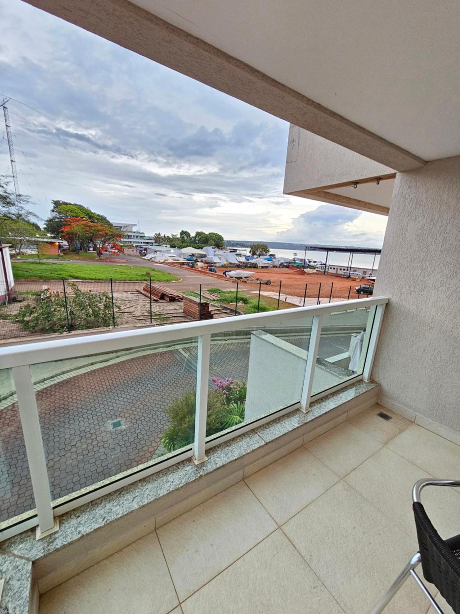 Brisas Do Lago By Rei Dos Flats Brasilia Esterno foto